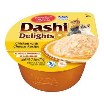 Inaba Dashi Delights Chicken Cheese