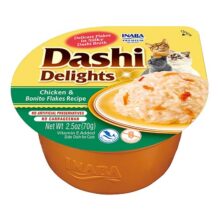 Inaba Dashi Delights Chicken Bonito Flakes
