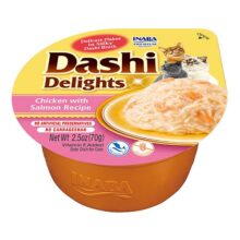 Inaba Dashi Delights Salmon