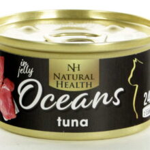 NH Cat Ocean Tuna