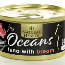 NH Cat Ocean Tuna & Seabream