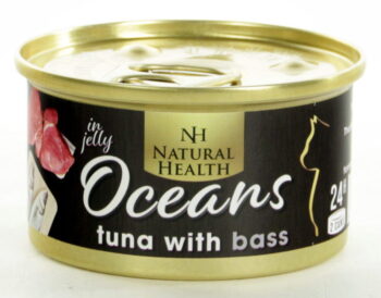 NH Cat Ocean Tuna & Seabass