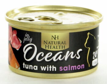 NH Cat Ocean Tuna & Salmon