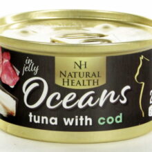 NH Cat Ocean Tuna & Cod