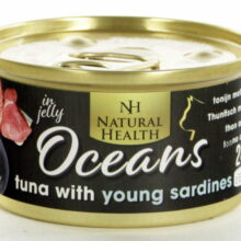NH Cat Ocean Tuna & Baby Sardine