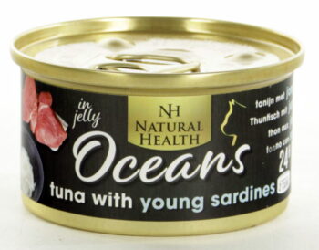 NH Cat Ocean Tuna & Baby Sardine