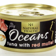 NH Cat Ocean Tuna & Red Mullet