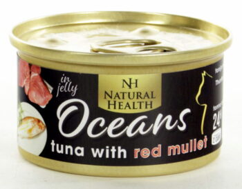 NH Cat Ocean Tuna & Red Mullet