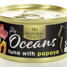 NH Cat Ocean Tuna & Papaya