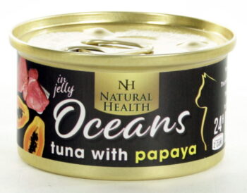 NH Cat Ocean Tuna & Papaya