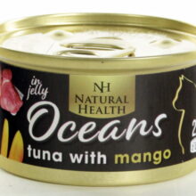 NH Cat Ocean Tuna & Mango