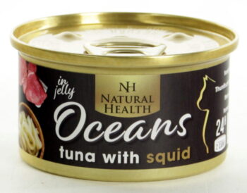NH Cat Ocean Tuna & Squid