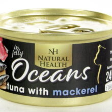 NH Cat Ocean Tuna & Mackerel