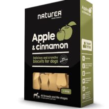Naturea Biscuits Apple & Cinnamon