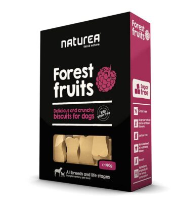 Naturea Biscuits Forest Fruits