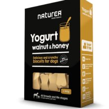 Naturea Biscuits Yogurt Walnut Honey