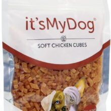 it's My Dog Chicken Soft Cubes
