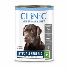 CLiNiC Dog Hypoallergenic Duck Chunks