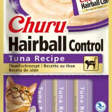 Inaba Churu Hairball Tuna