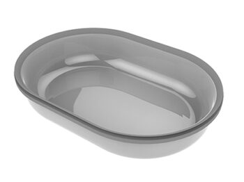 Sure Petcare Feeder Bowl Voerbak Grijs