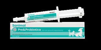 Sanimal Prebiotica & Probiotica