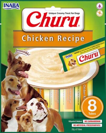 Inaba Dog Churu Chicken