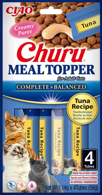 Inaba Meal Topper Tuna