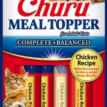 Inaba Meal Topper Chicken