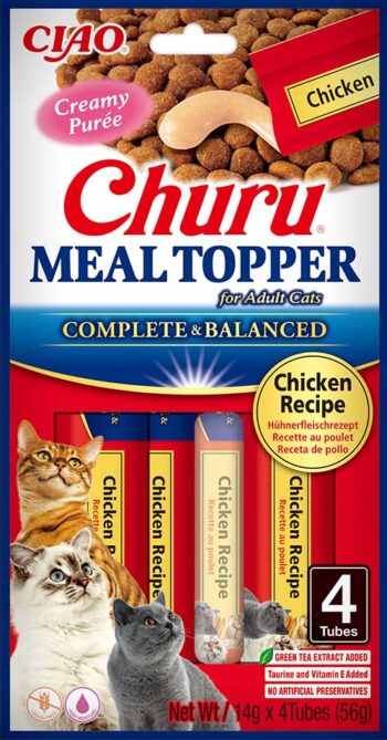 Inaba Meal Topper Chicken