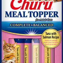 Inaba Meal Topper Tuna With Salmon