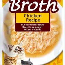 Inaba Broth Bouillon Chicken