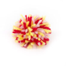 Rogz Yarn Balls Red/Yellow
