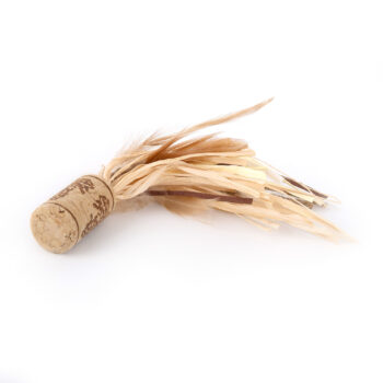 Rogz Cork Feather Nature