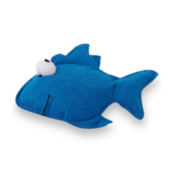 Rogz Punk Fish Blue