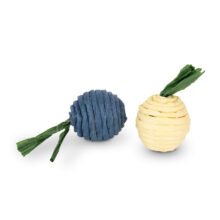 Rogz Paper Rope Candies Blue/Yellow