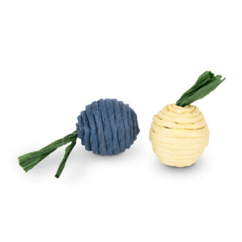 Rogz Paper Rope Candies Blue/Yellow
