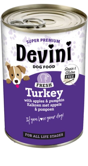 Devini Dog Turkey