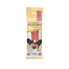 Plutos Cheese & Chorizo L