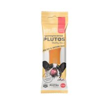 Plutos Cheese & Salmon L
