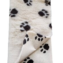 Vetbed XL Ongebiesd 1 Poot Beige