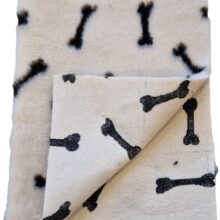 Vetbed L Ongebiesd Bot Beige