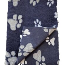 Vetbed L Ongebiesd 2 Poot Blauw